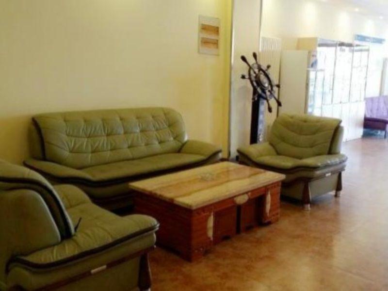 7Days Inn Dalian Xinghai Square Lianhe Road Metro Station Εξωτερικό φωτογραφία